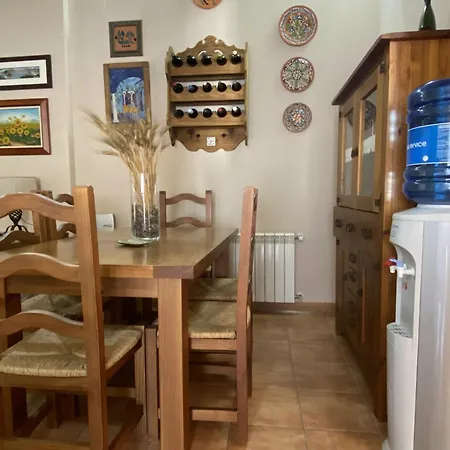Casa La Querencia Del Rural