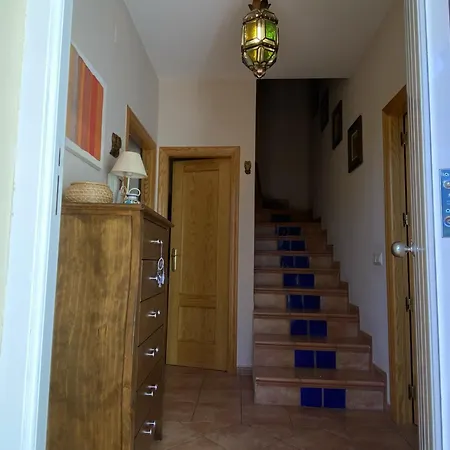 Casa La Querencia Del Rural Las Jaras