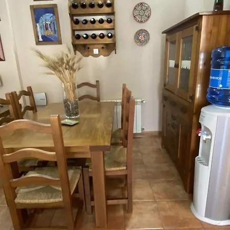 Holiday home Casa La Querencia Del Rural