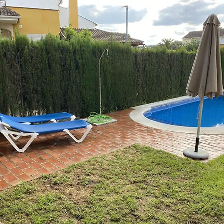 Holiday home Casa La Querencia Del Rural Las Jaras