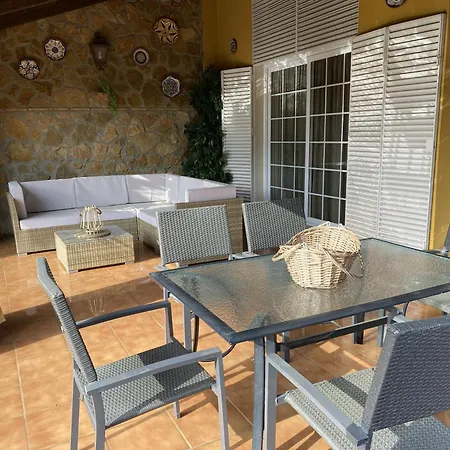 Casa La Querencia Del Rural Las Jaras