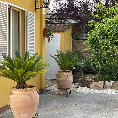 Casa La Querencia Del Rural Las Jaras